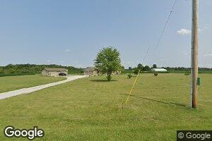 8957 S 1100 E, Upland, IN 46989