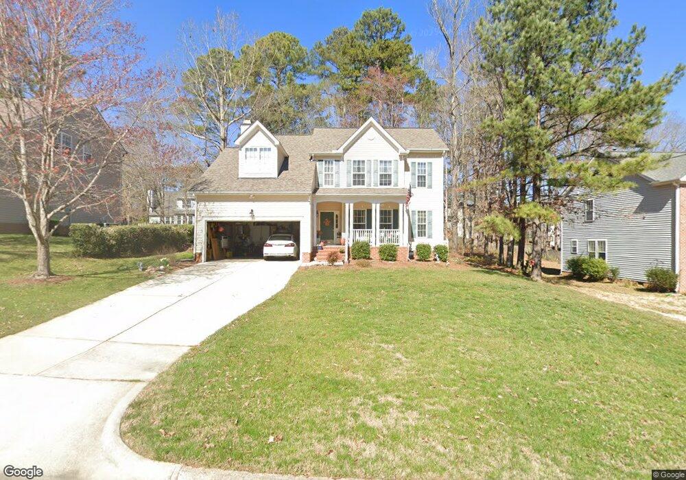 4016 Winecott Dr, Apex, NC 27502 - photo 1