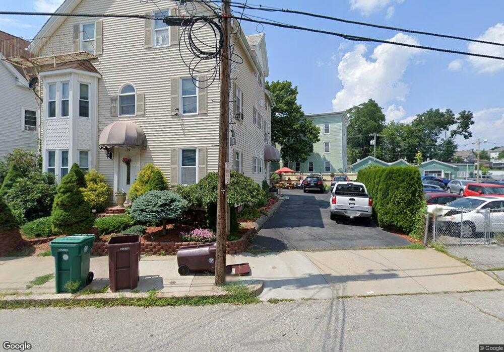 115 Lincoln St, Woonsocket, RI 02895 - photo 1