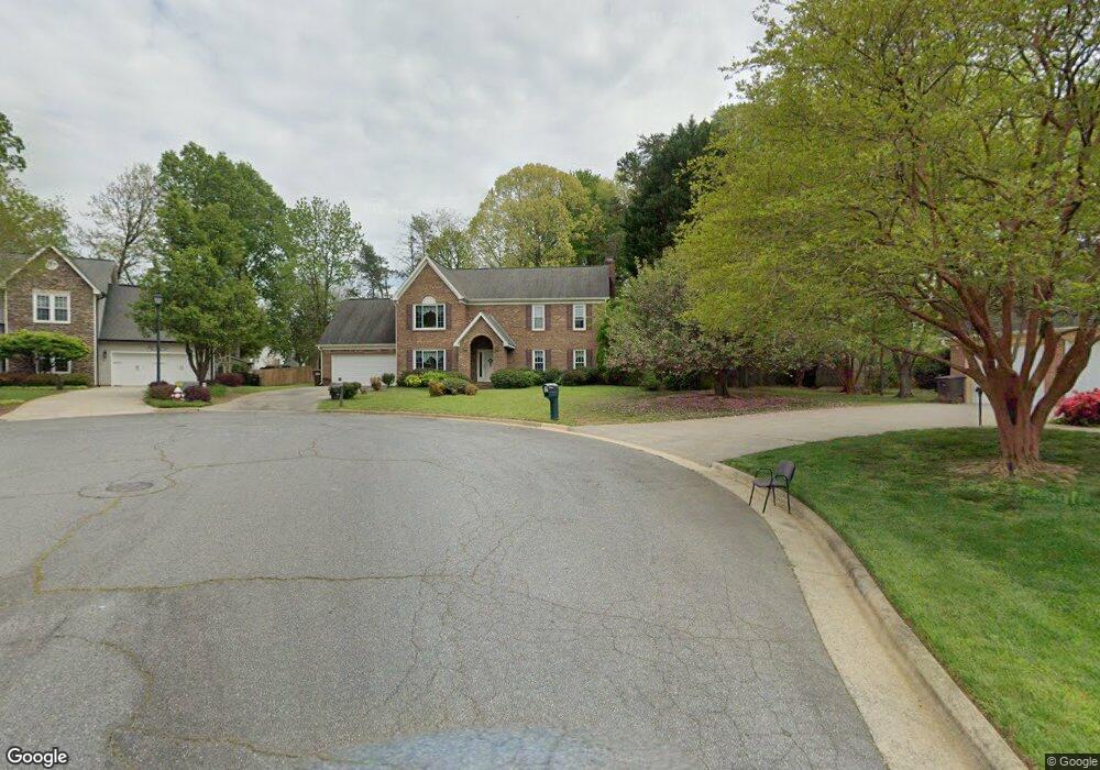 3206 Windshore Ct, High Point, NC 27265 - photo 1