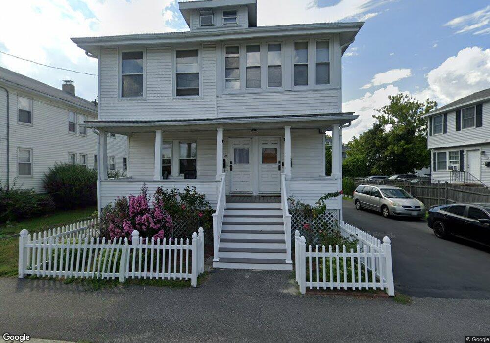 35 Roberts St, Quincy, MA 02169 - photo 1