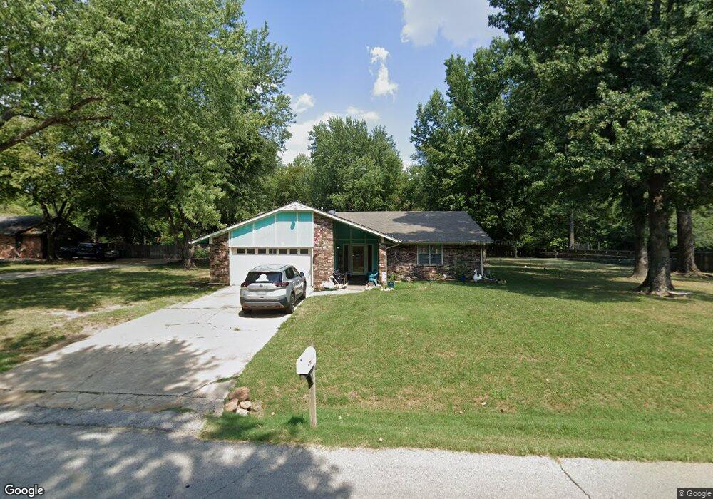 6709 S 254th East Ave, Broken Arrow, OK 74014 - photo 1