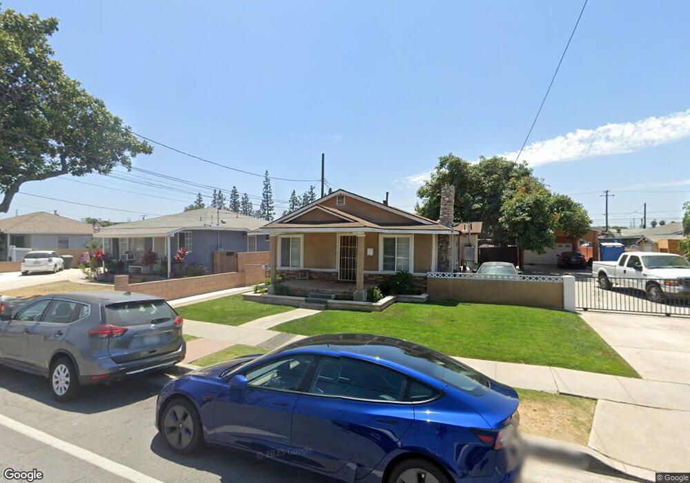 9448 Beverly St, Bellflower, CA 90706 - photo 1