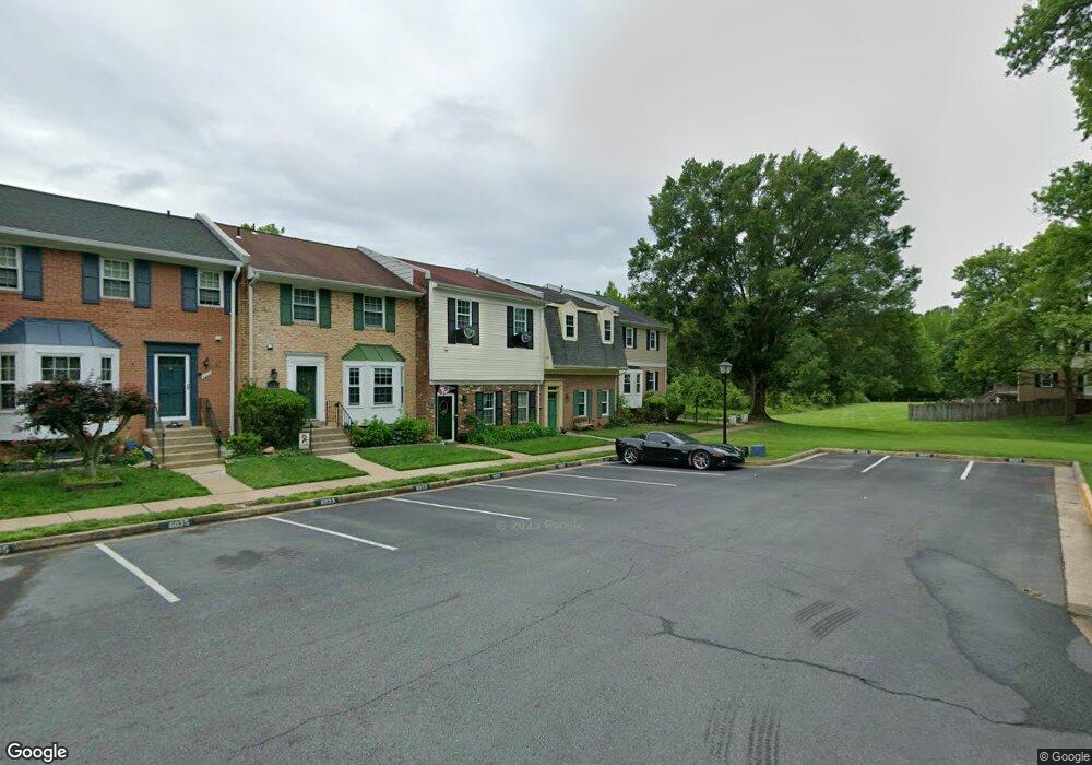 6029 Ticonderoga Ct, Burke, VA 22015 - photo 1