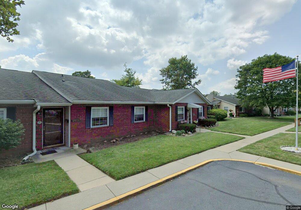 2867 Two Worlds Dr, Columbus, IN 47201 - photo 1