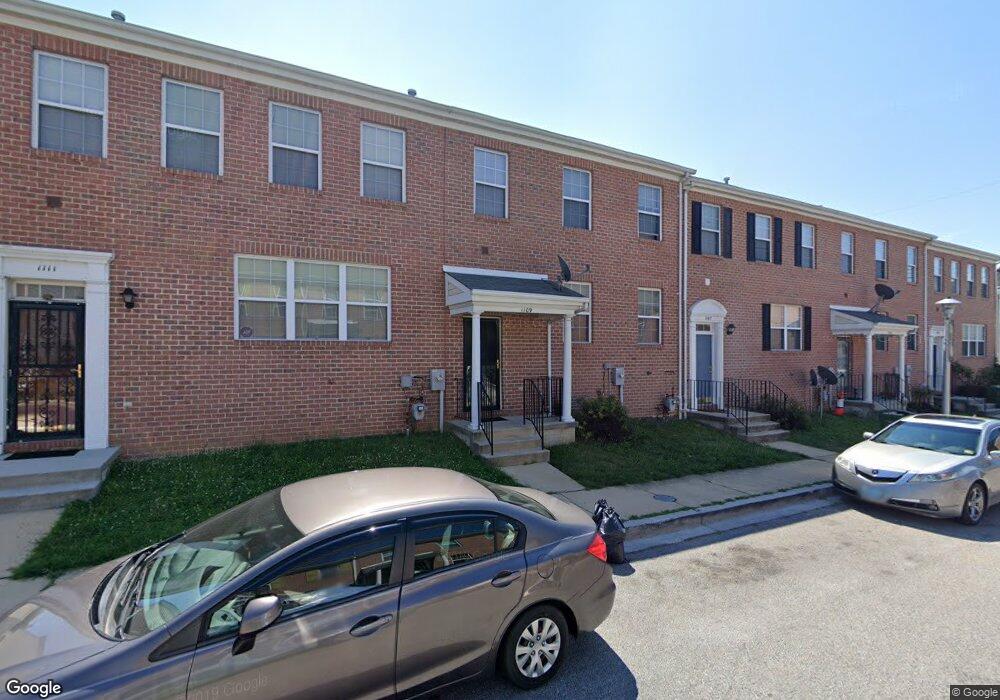 1109 N Stockton St, Baltimore, MD 21217 - photo 1