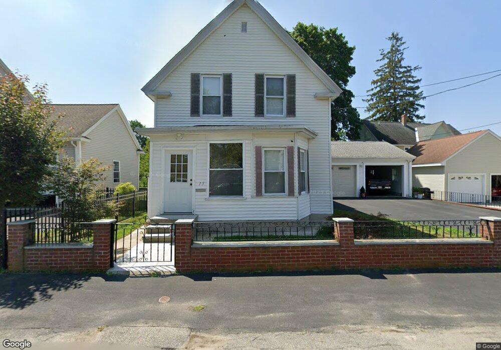 Street View Photo