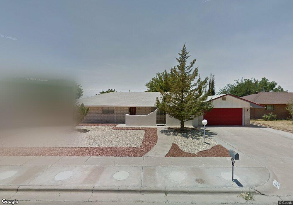 1809 Juniper Dr, Alamogordo, NM 88310 - photo 1
