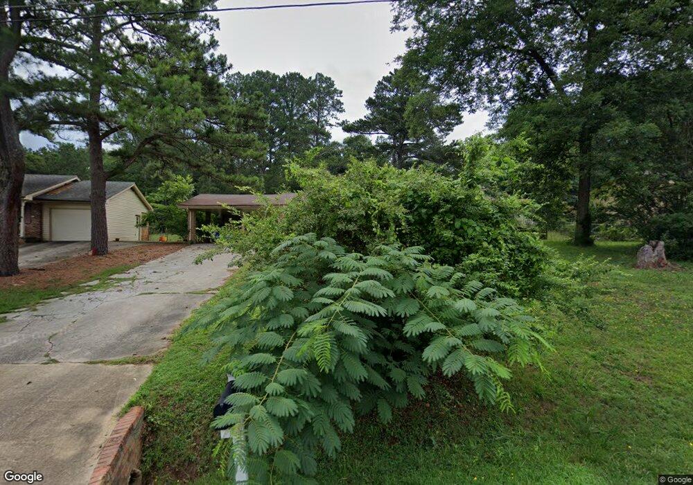 1399 N Hicks Cir NW, Conyers, GA 30012 - photo 1