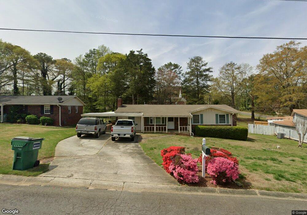 6 Overbrook Dr SE, Smyrna, GA 30082 - photo 1