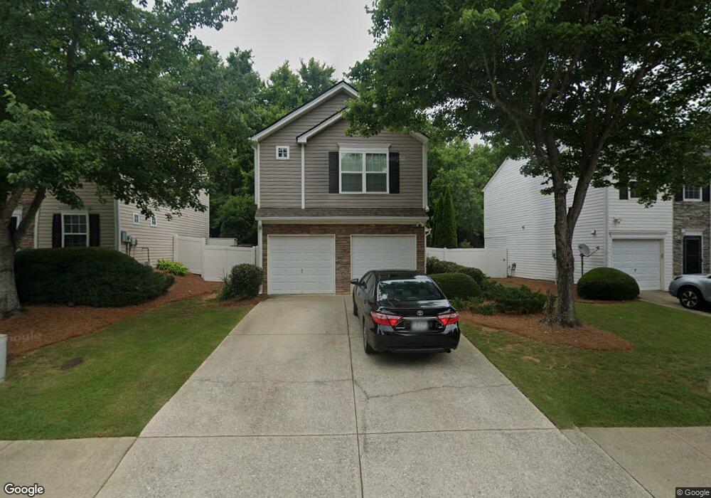 208 Osmanthus Way, Canton, GA 30114 - photo 1