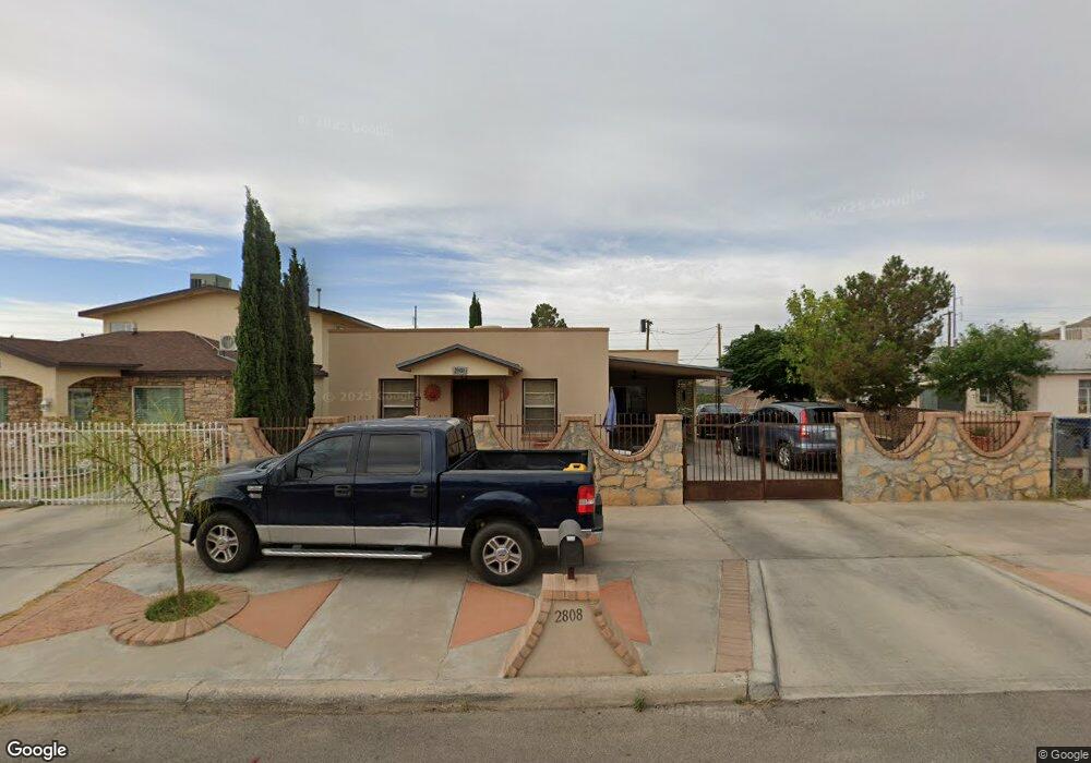 2808 Mobile Ave, El Paso, TX 79930 - photo 1