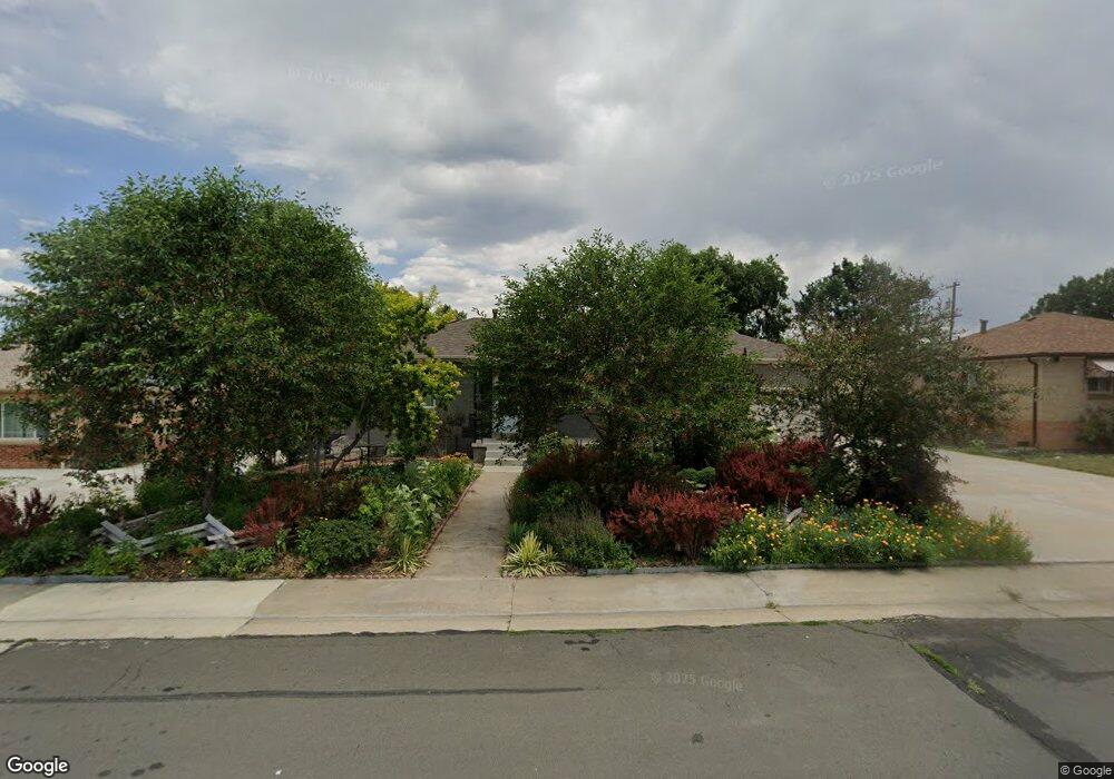 4420 Saulsbury St, Wheat Ridge, CO 80033 - photo 1