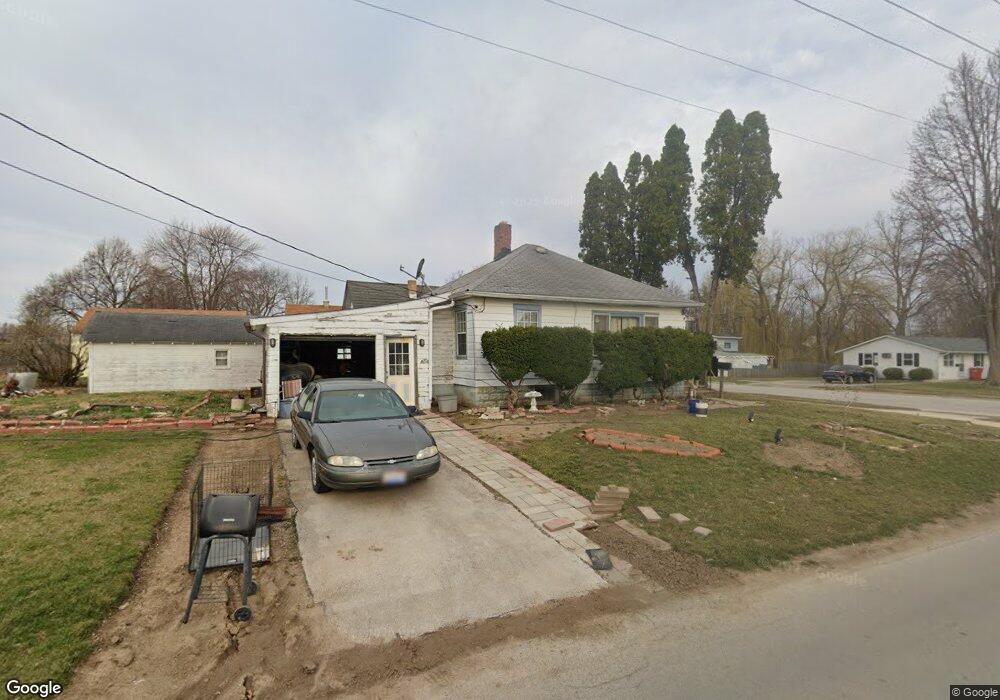 601 Frazer St, Findlay, OH 45840 - photo 1