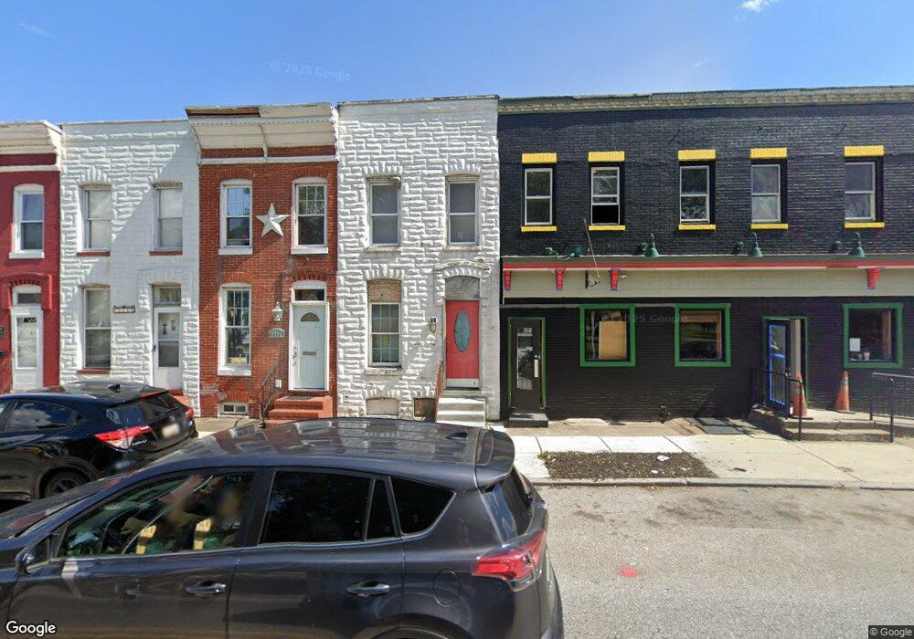 1413 Washington Blvd, Baltimore, MD 21230 - photo 1