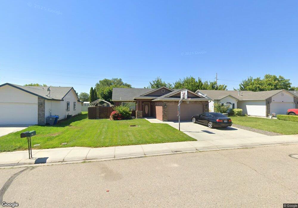 1225 S Benewah St, Nampa, ID 83686 - photo 1