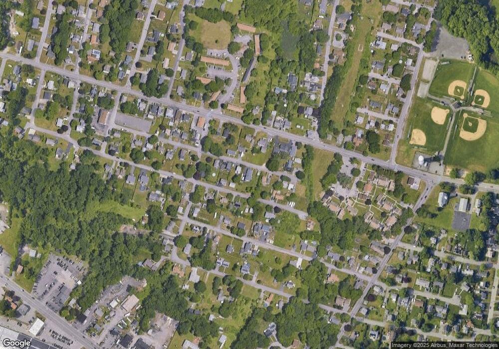 71 Ivanhoe Ave, Somerset, MA 02726 - photo 1