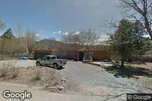 2020 Valle Rio St, Santa Fe, NM 87505