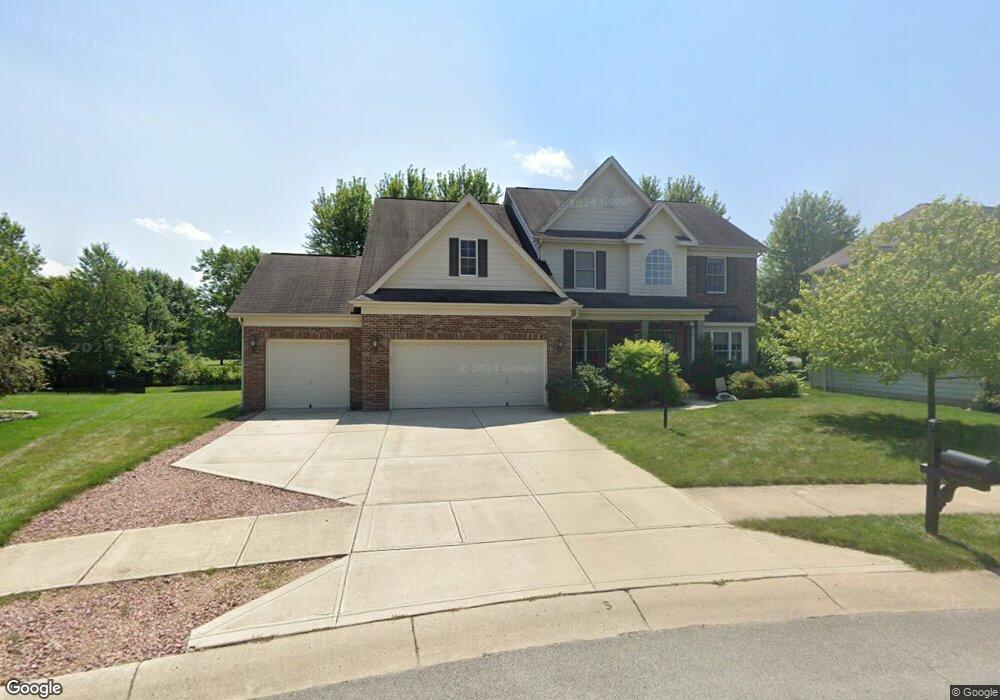 10985 Blooming Orchard Dr, Fishers, IN 46038 - photo 1