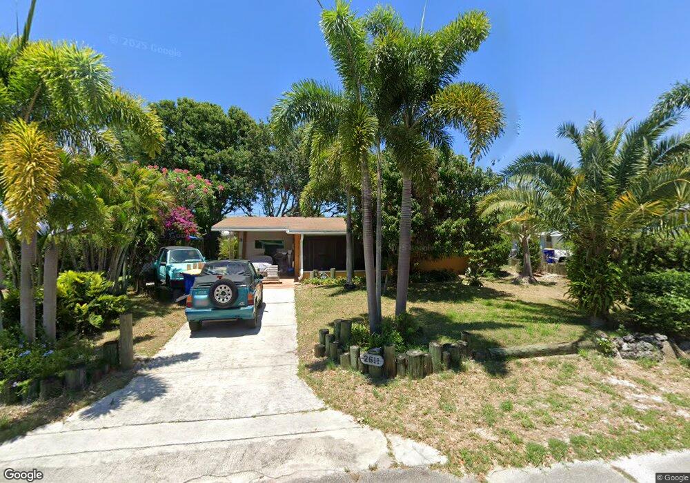 2611 NE Myrtle St, Jensen Beach, FL 34957 - photo 1