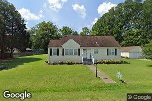 205 Saint Francis St, Jarratt, VA 23867
