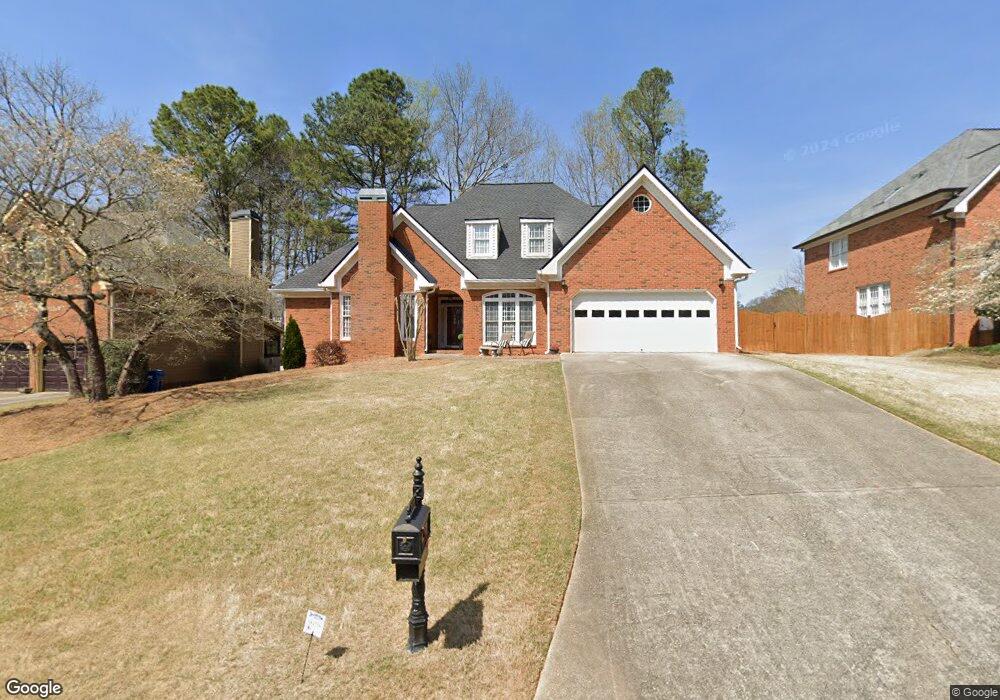 240 Rolling Mist Ct, Alpharetta, GA 30022 - photo 1