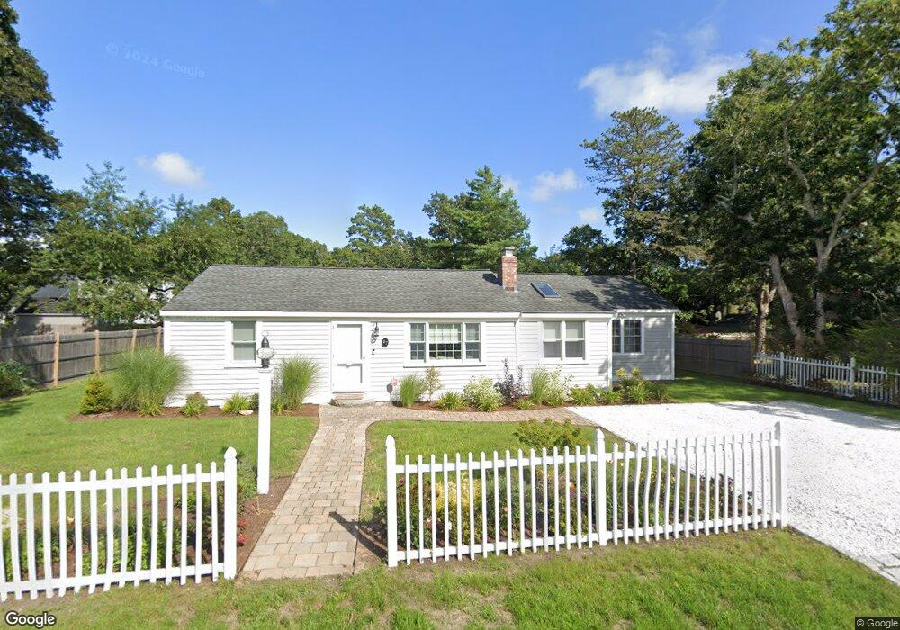 67 Salt Meadow Rd, Dennis, MA 02670 - photo 1