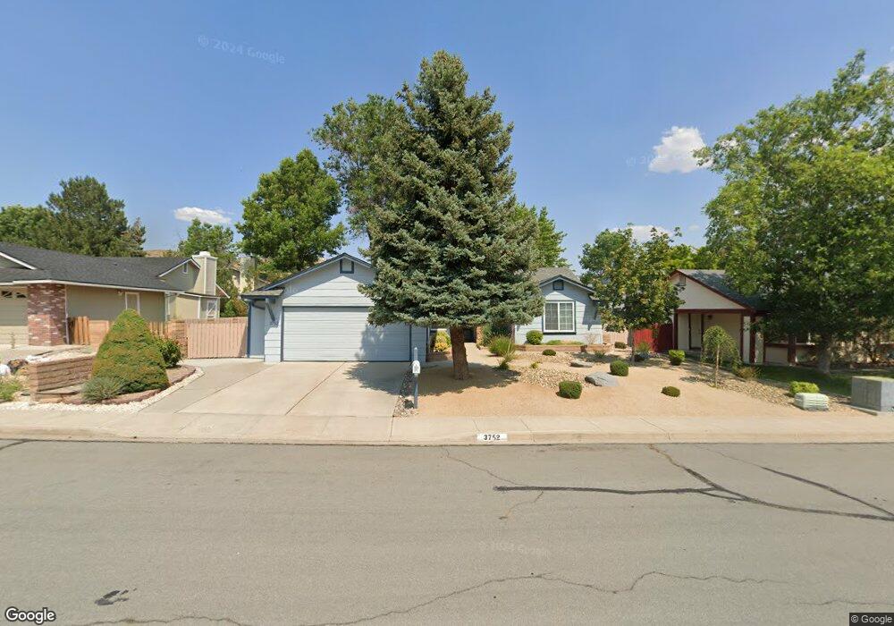 3752 Longridge Dr, Sparks, NV 89434 - photo 1