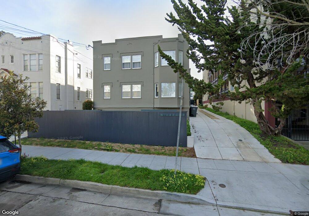 1683 Oxford St, Berkeley, CA 94709 - photo 1