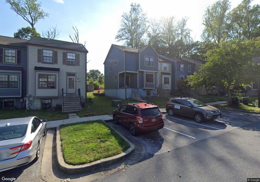 9117 Tymat Ct, Laurel, MD 20723 - photo 1