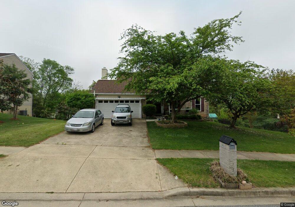 9104 Old Palmer Rd, Fort Washington, MD 20744 - photo 1