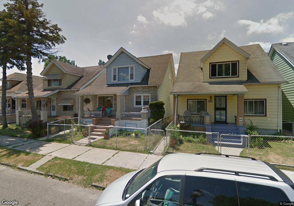 13121 Charest St, HamtraMcK, MI 48212 - photo 1