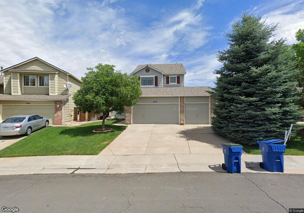 5513 S Valdai Way, Aurora, CO 80015 - photo 1