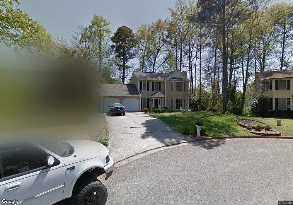 110 Pine Top Ct, Alpharetta, GA 30022 - photo 1