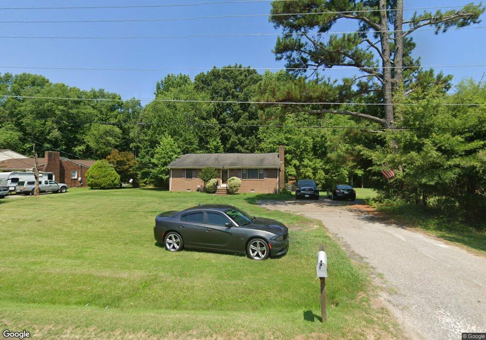 7712 Courthouse Rd, Prince George, VA 23875 - photo 1