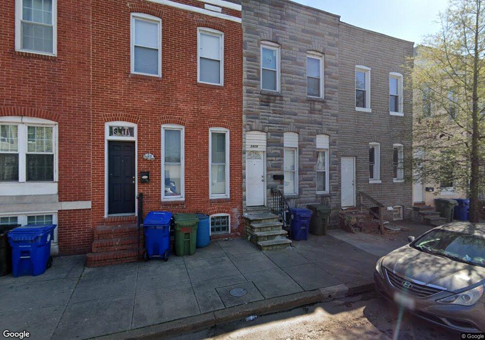 3409 E Lombard St, Baltimore, MD 21224 - photo 1