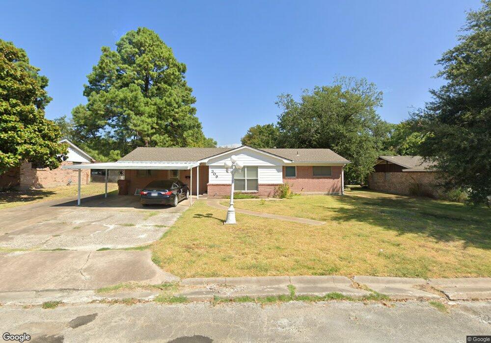 309 Glen Oaks Rd, Bonham, TX 75418 - photo 1