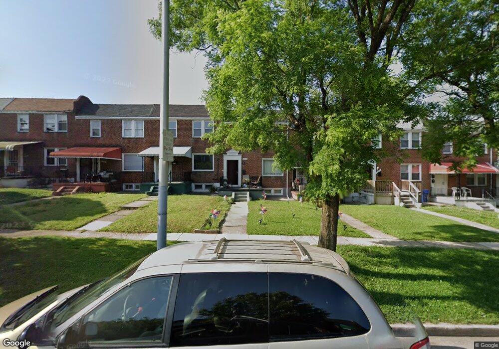 2912 E Federal St, Baltimore, MD 21213 - photo 1