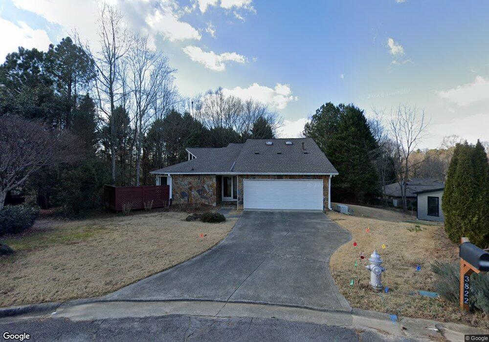 3822 Courtside Terrace, Norcross, GA 30092 - photo 1