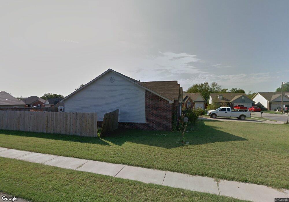 2541 W Mounds Ct, Sapulpa, OK 74066 - photo 1