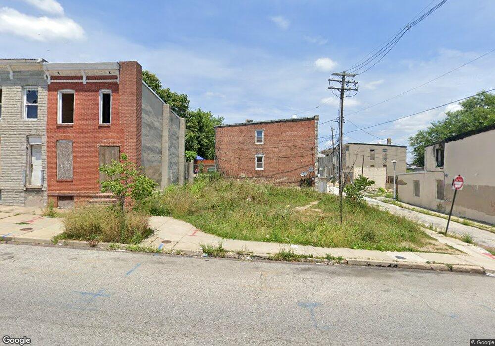 1418 Ramsay St, Baltimore, MD 21223 - photo 1