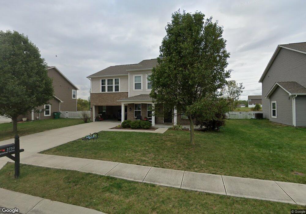 2752 Twinleaf Dr, Plainfield, IN 46168 - photo 1
