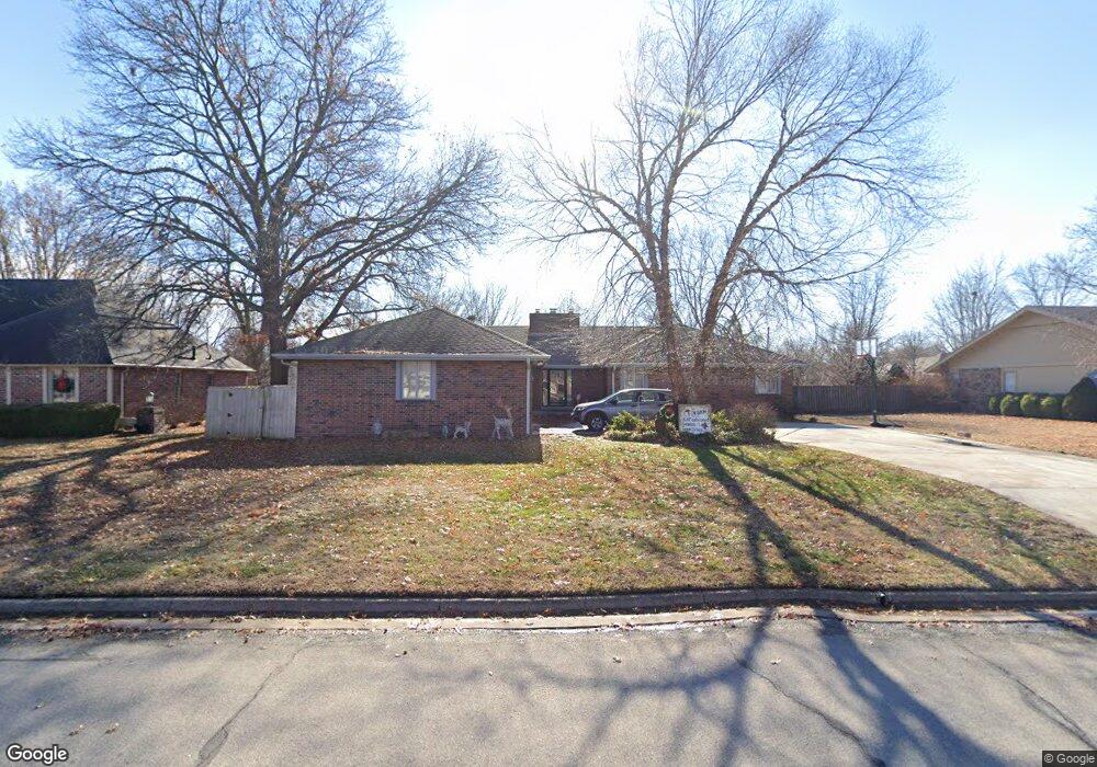 3108 Johnston Rd, Parsons, KS 67357 - photo 1