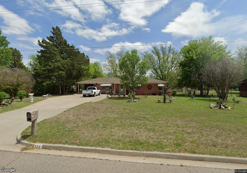 214 N N St, Duncan, OK 73533 - photo 1
