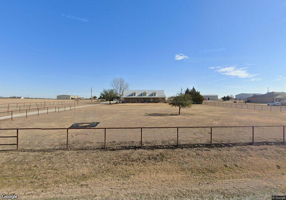 298 Red Baron Dr, Rhome, TX 76078 - photo 1