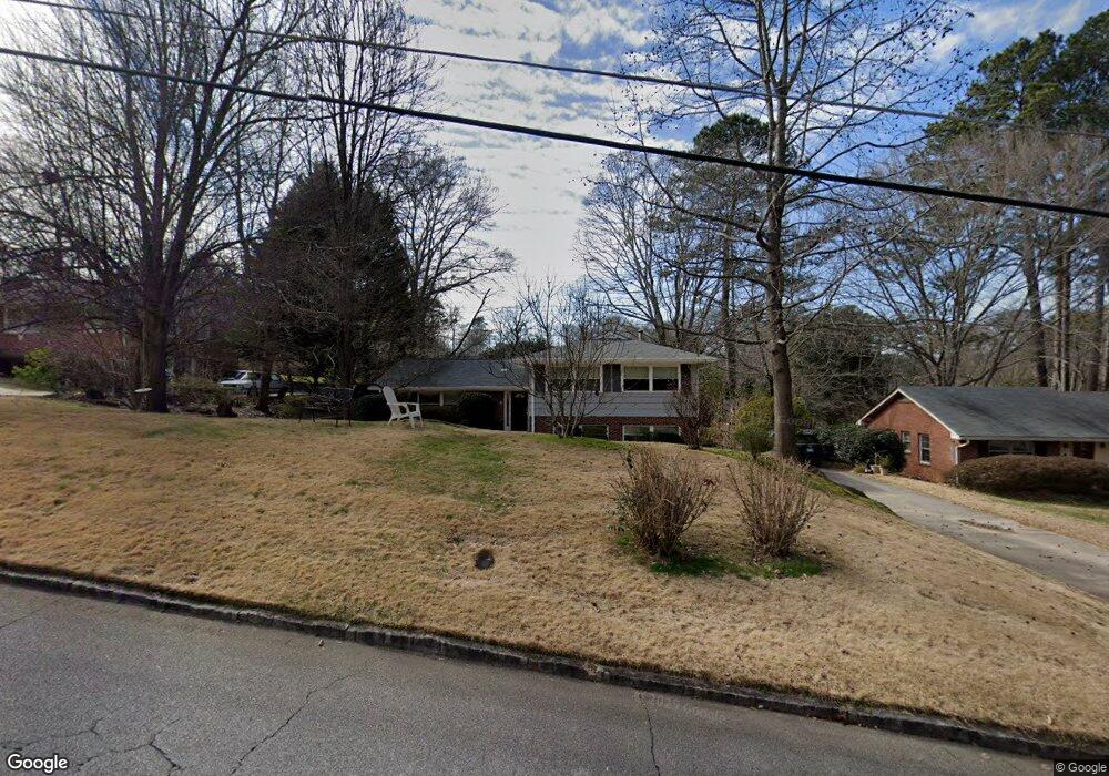 1510 Sagamore Dr NE, Atlanta, GA 30345 - photo 1