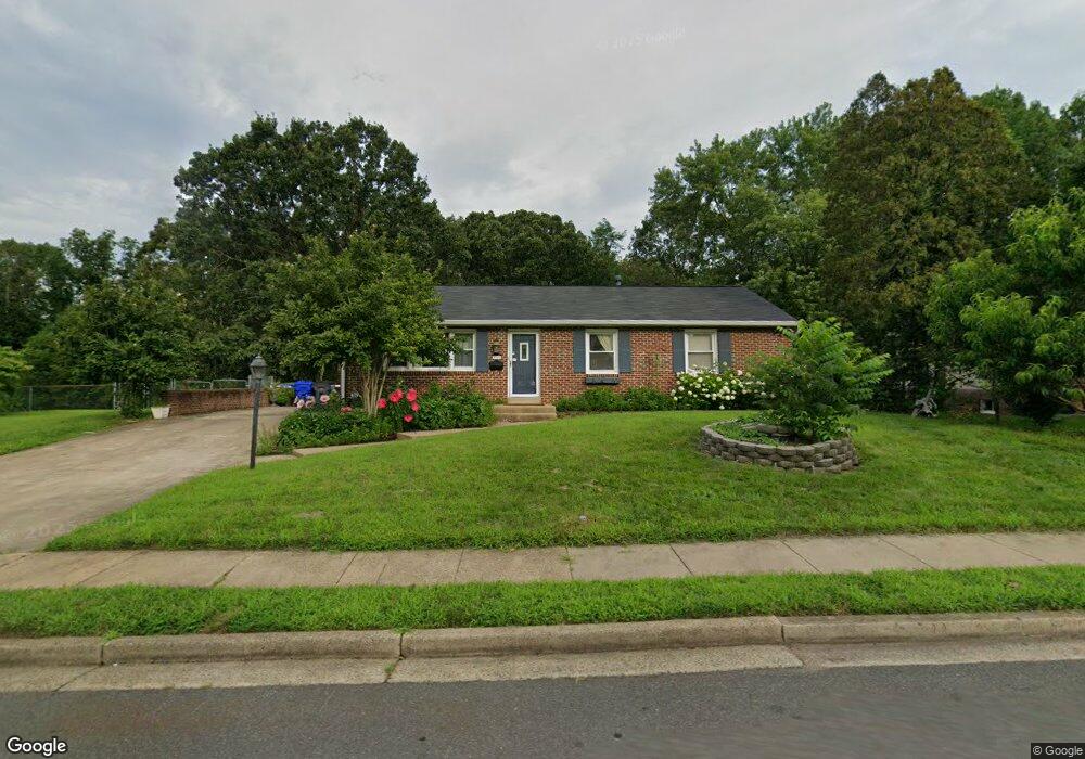 7312 Castle Rd, Manassas, VA 20109 - photo 1