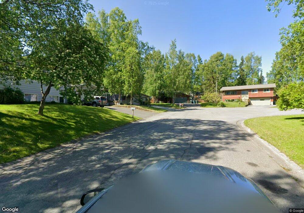 1850 Falcon Cir, Anchorage, AK 99504 - photo 1