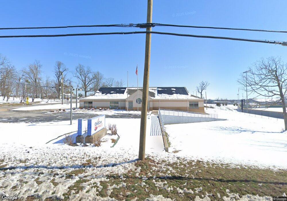 1401 S 8th St, Rogers, AR 72756 - photo 1