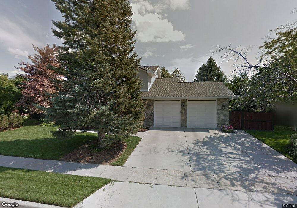 1850 E Michael Way, Sandy, UT 84093 - photo 1